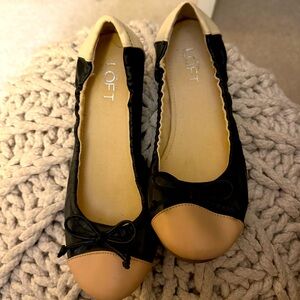 Shoes LOFT never worn size 8